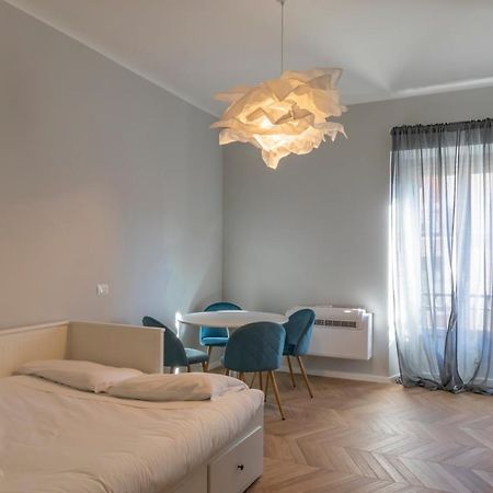 Luxury Apartment In Downtown - Curtatone 4 Mediolan Zewnętrze zdjęcie