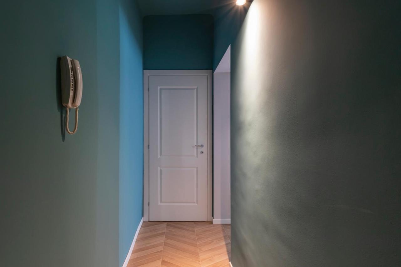 Luxury Apartment In Downtown - Curtatone 4 Mediolan Zewnętrze zdjęcie