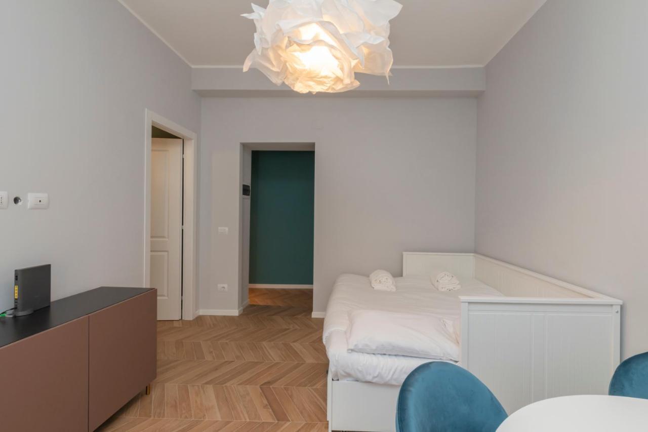 Luxury Apartment In Downtown - Curtatone 4 Mediolan Zewnętrze zdjęcie